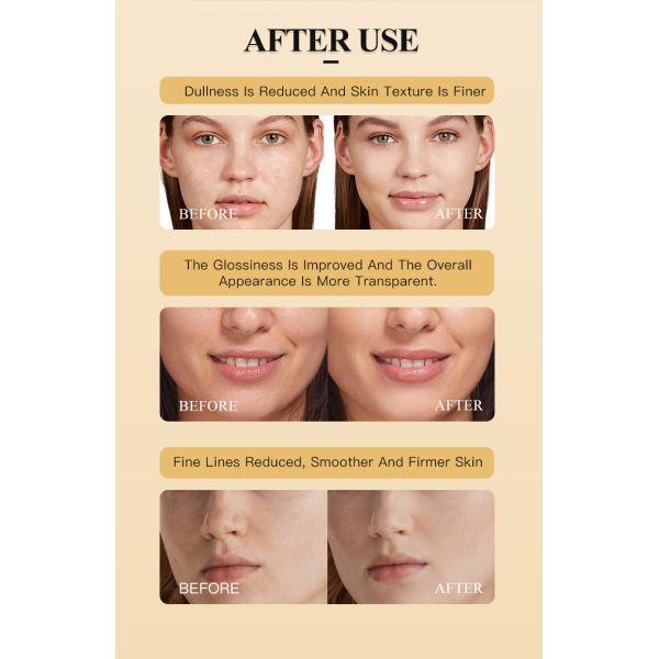 FSMF Custom Manufacturer's Best Sanil Face Serum Powerful Whitening Revitalizing Pore Shrinking Moisturizing Makeup Commercial