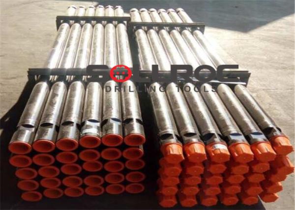 API 2 3/8 REG健康で鋭い棒径3 1本の/2のインチ89mmの井戸のドリル管