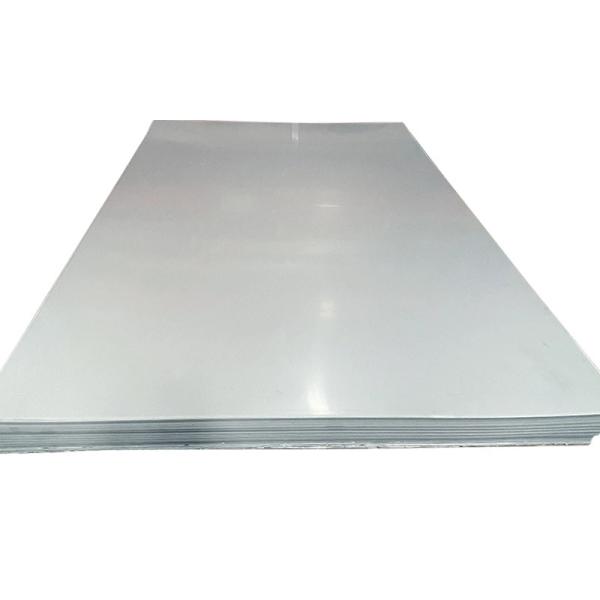 Premium Stainless Steel Sheets with 8K Finish