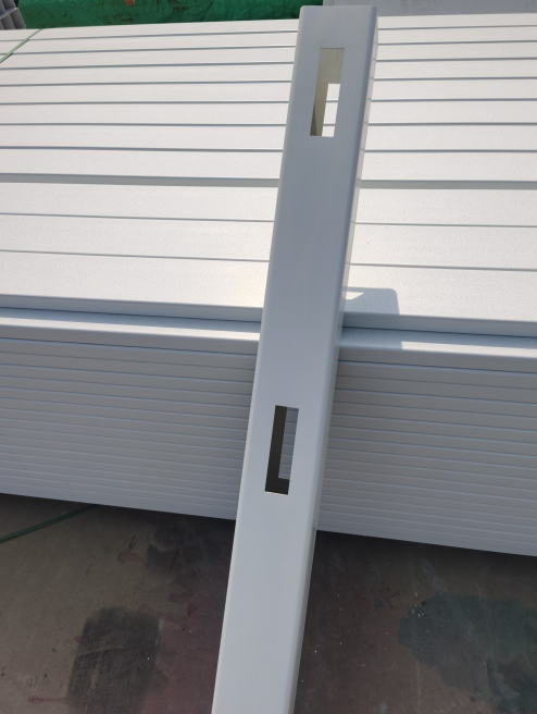 Plastic Horse Farm Fence PVC Ranch Fence Commonly White Black Brown