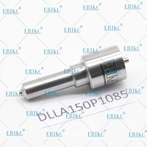 ERIKC DLLA 150 P 1085 Oil Jet Nozzle DLLA 150P1085 Automatic Fuel Nozzle DLLA150P1085 for Injector
