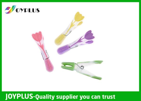 JOYPLUS Plastic Clothes Pegs Washing Line Pegs Compact Design HPG230