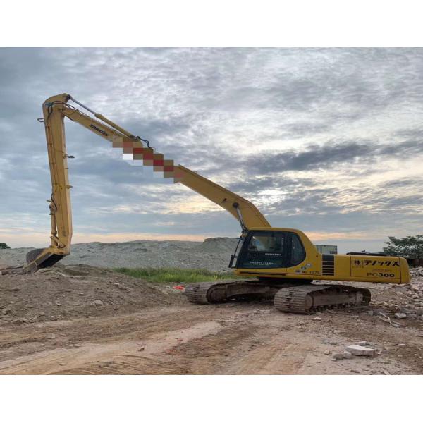 2016 Year PC200 Long Boom 18M Used Komatsu Excavator