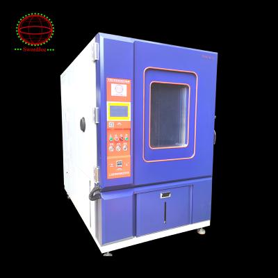 -70 Degree 800L High Low Temperature Test Chamber Climatic Humidity Humidity Test Chamber