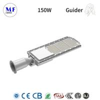 100W IP65 5 ans de garantie LED Street Light avec puces Lumileds pour le parc de stationnement extérieur