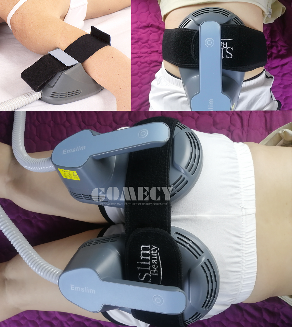 Машина Heint мышцы пола мини ручки EMSlim RF одиночной тазовая
