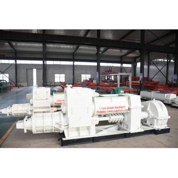 4.0mpa JKY45 132kw Auto Brick Making Machine