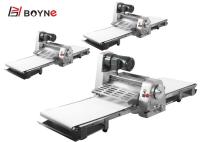 Massa desktop Sheeter para o uso do equipamento de processamento da padaria no cozimento comercial
