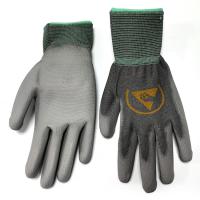 La paume antistatique d'unité centrale d'ESD d'anti glissement ergonomique a adapté des gants