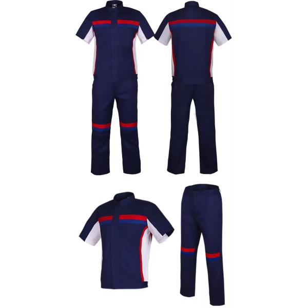 Vêtements de travail de haute qualité sur mesure pour hommes