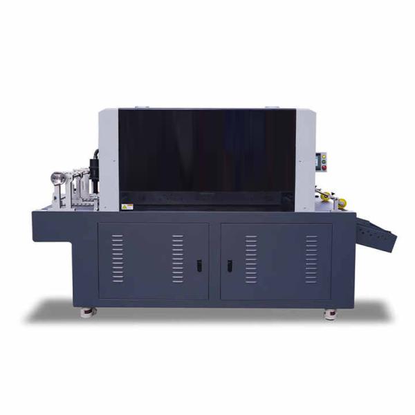 Printing With ICC-based Color Management And UV Single Pass Printer From Print Software