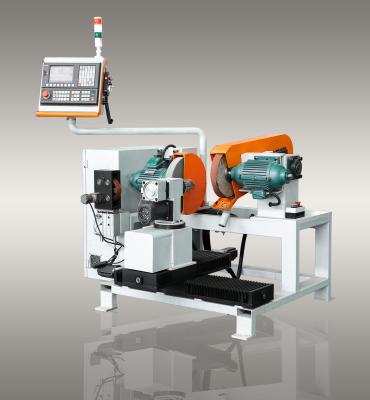 Máquina de polonês automática do braço do robô da indústria para o puxador do lockset