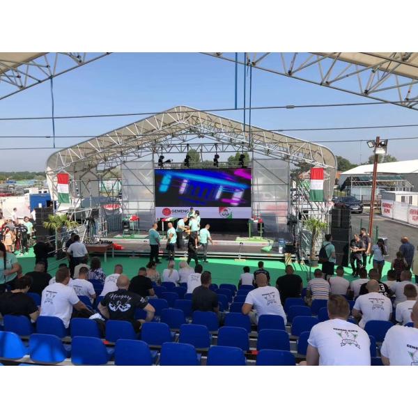 P2.6 P 2.9 P3.9 Наружная сценическая аренда LED дисплей с высокой щеткой Диджейская станция LED панель управления
