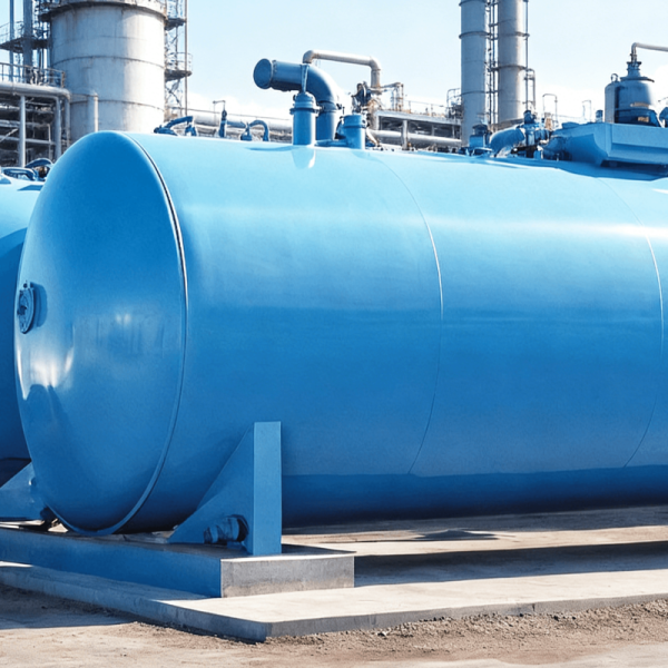 Industrial Chemical Conversion Reactors: Precision, Reliability, & Isolation