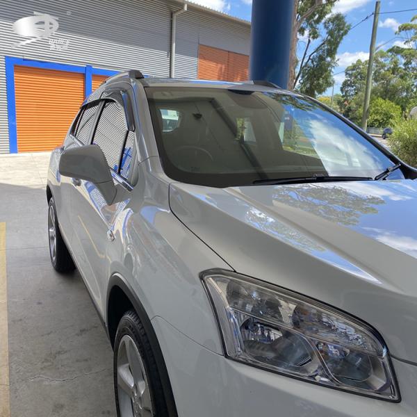 3m Tape Car Vent Shade Window Visor For Chevrolet Trax