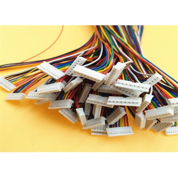 Molex 8 Pin 87439 Pico - SPOX Custom Wire Harness Wire To Board House Crimp Connector