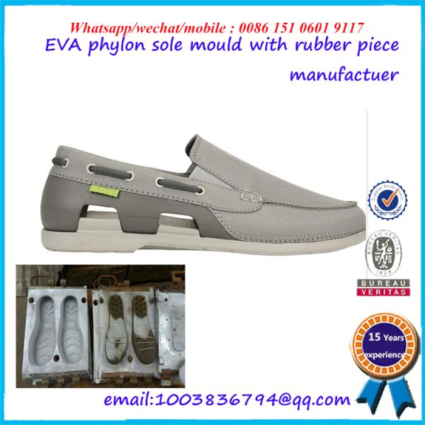 Commercial  Rubber Shoe Mold Fashionable And Original Design
