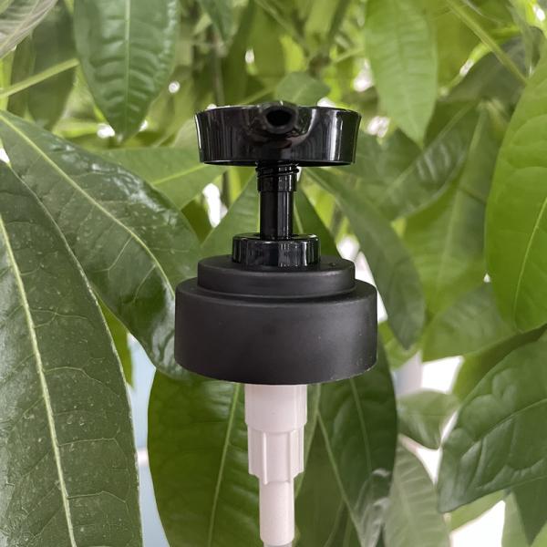 24/410 Двухстенный лосьонный насос Мат закрытие для шампуня выход 2cc Fob Ningbo 2cc