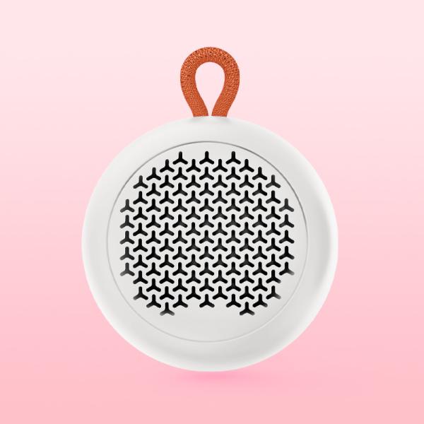 5 Вт водонепроницаемый IPX7 мини портативный наружный динамик с батареей 800 маха