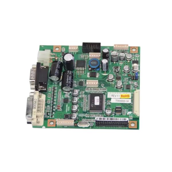 75400000-14 Hyosung 5600T ディスプレイ制御ボード PCB 5600T ATM 機械部品