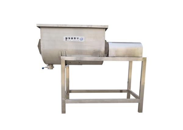 0.3 Mpa 380v Ss304 3kw Sauce Dry Powder Mixer Blender