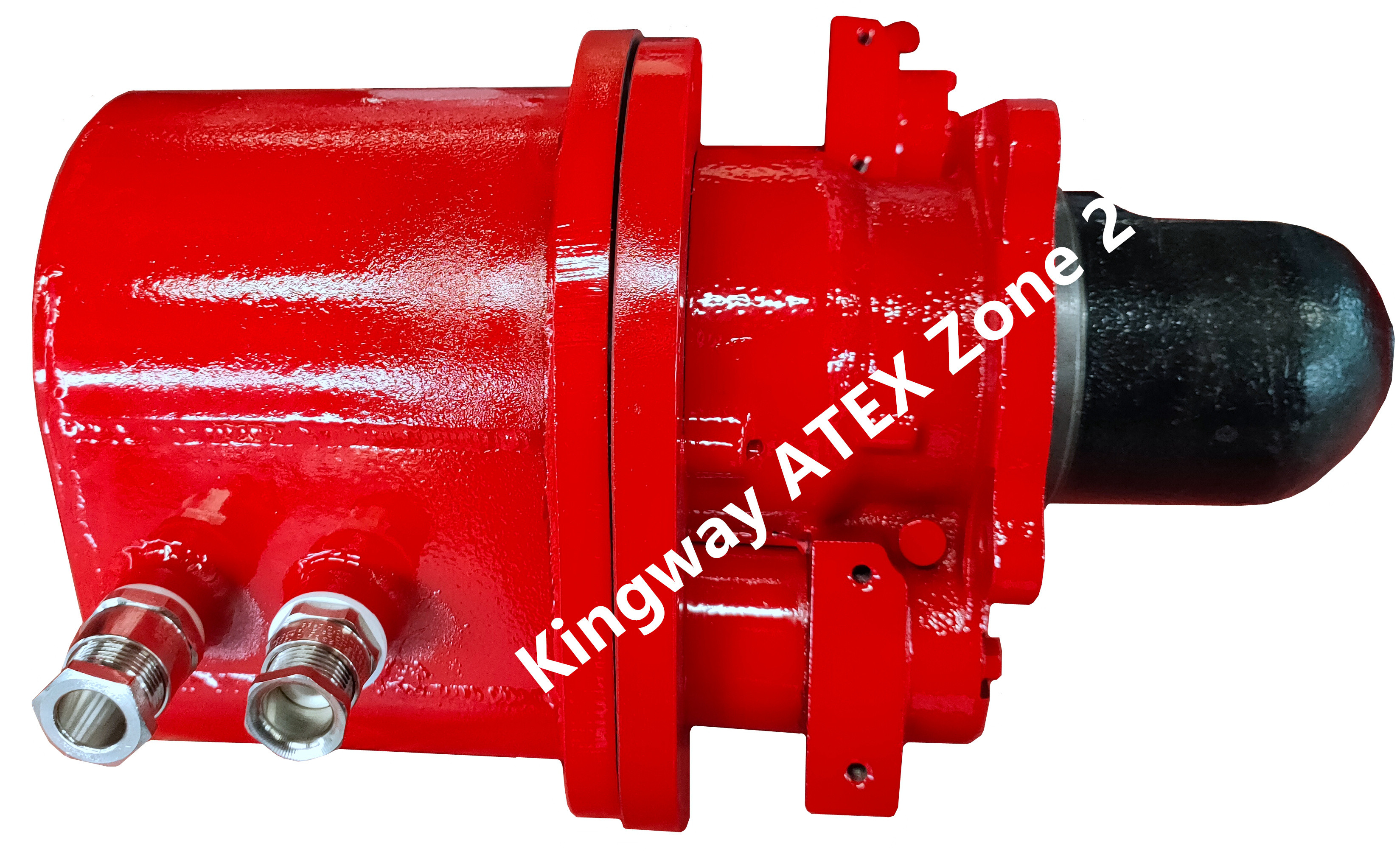 Зона II ATEX набор генератора 60KVA 3 участков дизельный с рамкой DNV 2.7-1 поднимаясь