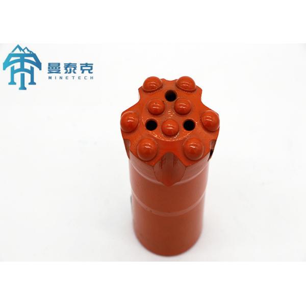 буровые наконечники утеса R32 45mm пневматические для сверла тяжелого рока