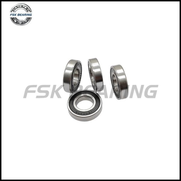 Inch Bearing 16003RS Deep Groove Ball Bearing 17x35x8mm For Children'S Toys Motor Reducer Bearings