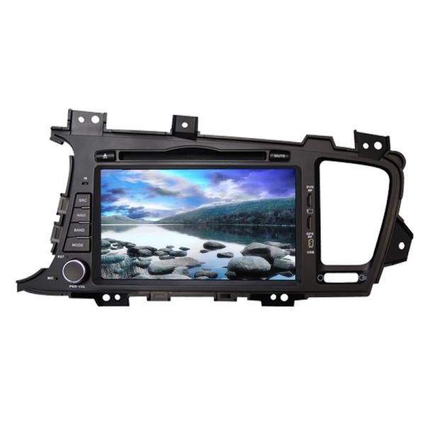 Car radio bluetooth android 4.4 KIA DVD Player navigation system for K5 Optima