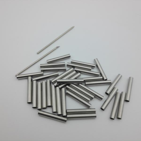 304 316L Tubes capillaires en acier inoxydable Diamètre extérieur 0,3 - 25 mm Épaisseur de paroi 0.1