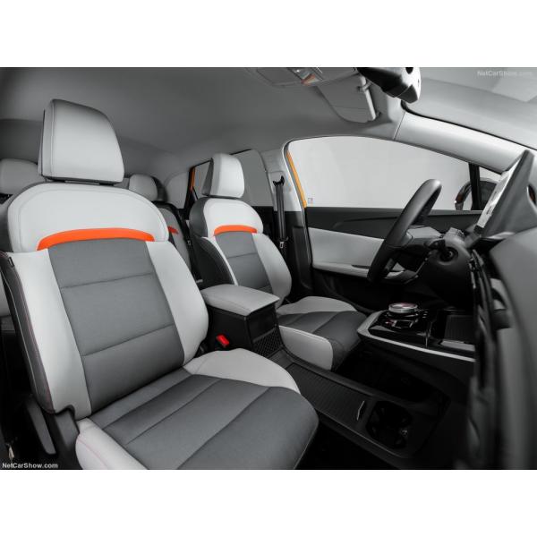 Новая Энергия 2024 самый горячий чисто электрический автомобиль MG4 EV с 250N.m крутящий момент Max. 986l