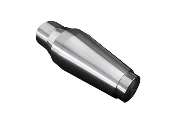 UIC/TSI Approved  Forged Steel Conical Shaft  with AAR M-101 Standard