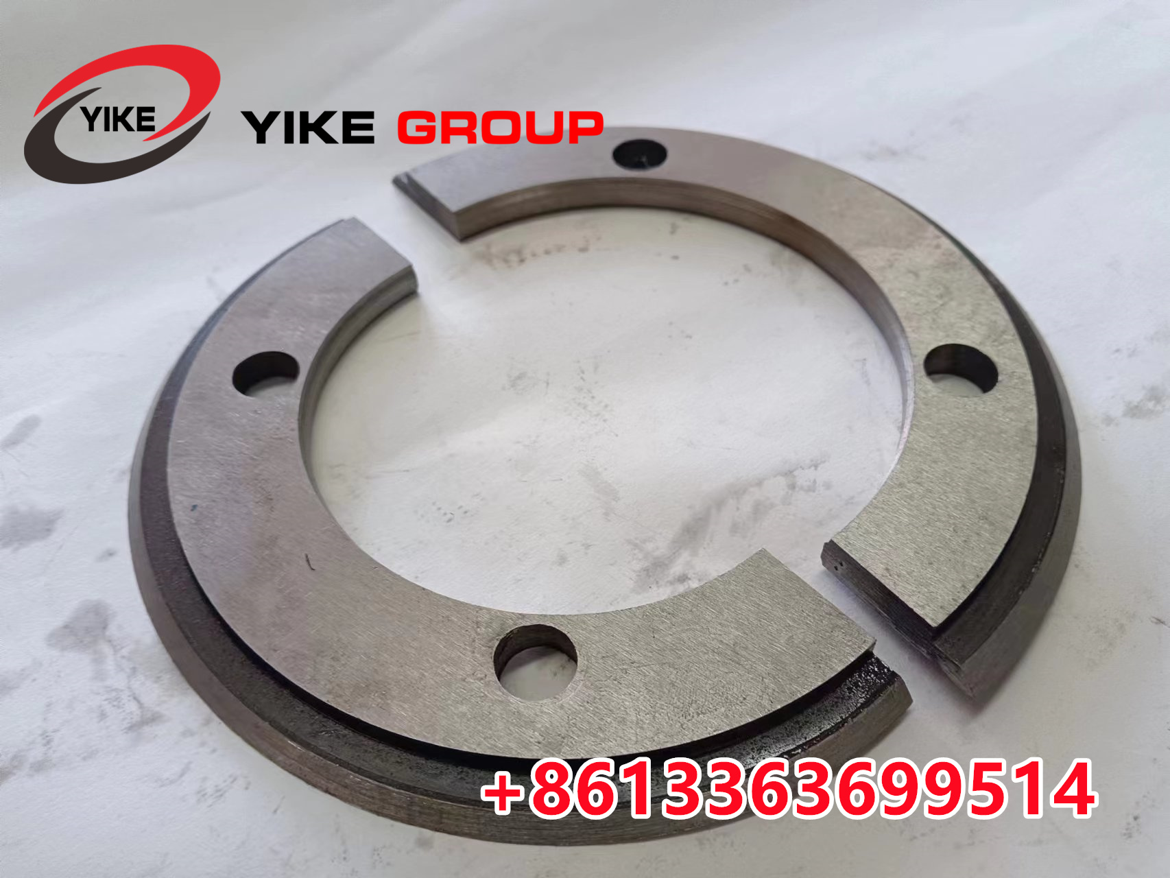 Yk-117x101x120 ножи с лопатками, используемые в волнистых коробках