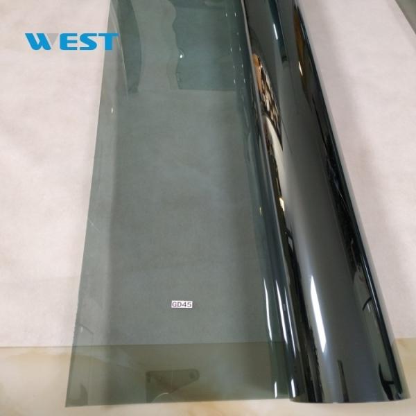Intelligent Light Adjusting Photochromic Window Tint Film Thermal Insulation Energy Efficiency