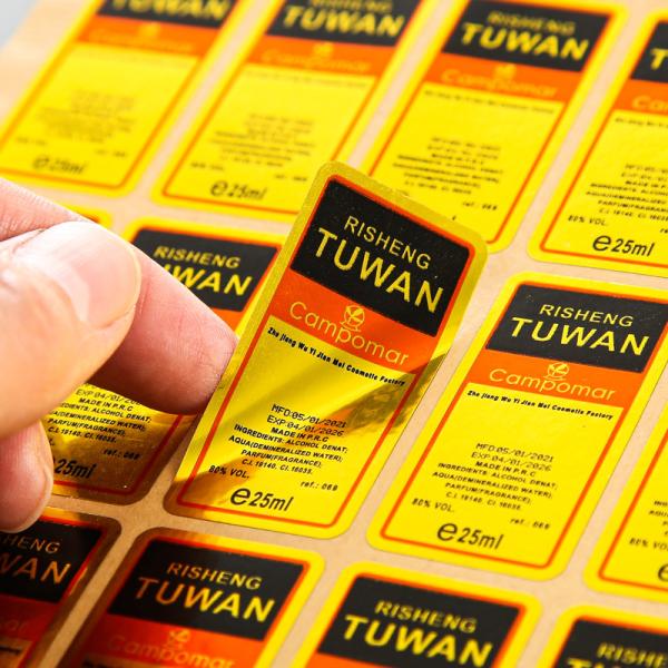 Cheap Custom Vinyl Stickers Printing – Affordable Waterproof Die Cut Labels Online