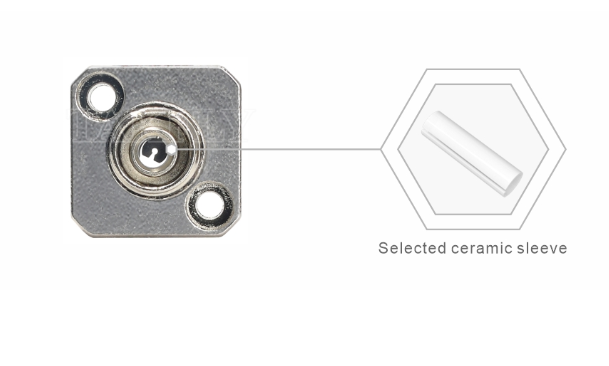 FC Plug Type Fixed Attenuator – High Repeatability, Polarization Insensitive, Multiple Connector Options