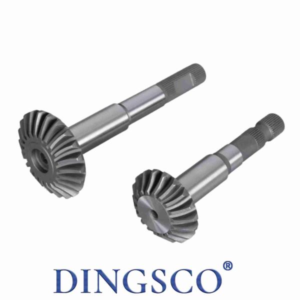 Great Wall Motor's Gear High Precision and Powerful Performance with Z 22/18 Teeth in Steel