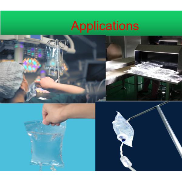 Medical Holographic Hot Stamping Foil 300mm Width Holographic Hot Foil