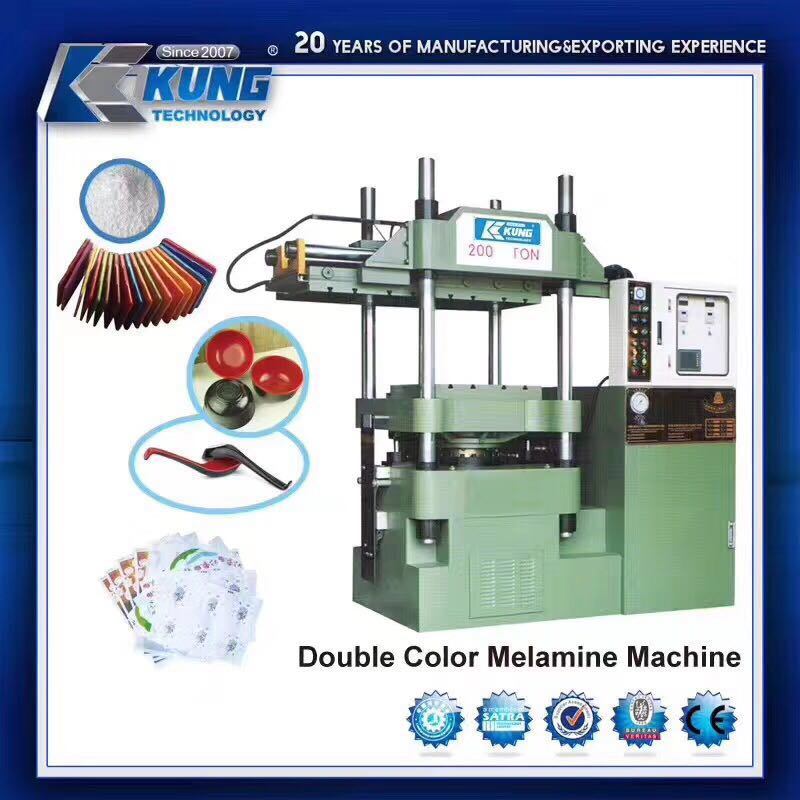 Antiwear машина прессформы меламина 220V, автоматический меламин делая машину