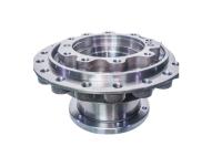 Logement de moteur de voyage du hub 1025878 ZX200 Hitachi d'Assy de moteur de Ravel d'excavatrice