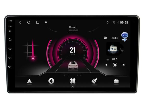 9/10.1 Screen For Peugeot 308 T9 308S 2013 - 2017 Car Multimedia Stereo