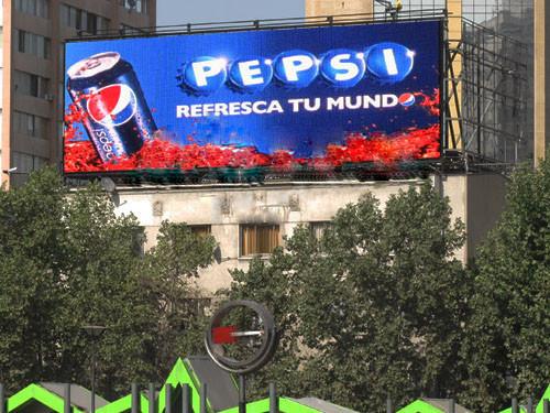 Epistar P2 P2.5 Outdoor Flexible Led Screen 25W Aluminum Cabinet