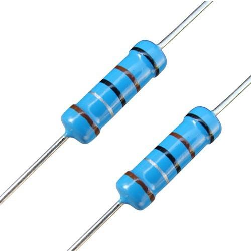 1 Watt Metal Film Resistors 1% Tolerance
