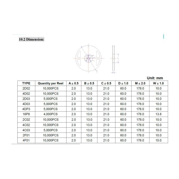 150K OHM 5% 1W 2512 Чип-резистор для поверхностного монтажа ERJ-1TYJ154U SMD