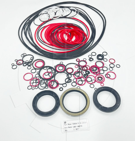 281-8870 Gasket Transmission Seals Kit Gearbox Seal Repair Kit Replacement For CATEEEEEEE Machine