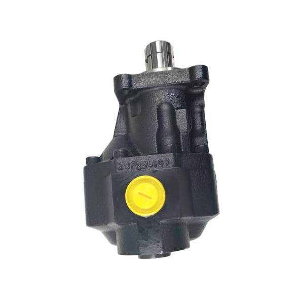 KBMH Series 1.5kw Hydraulic Gear Pump for Dump Trucks 170-315bar