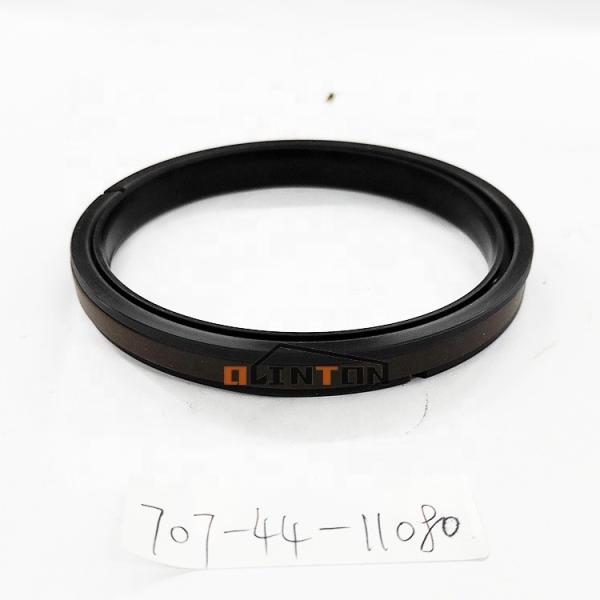 07146-02106 Bulldozer Parts Metric Piston Seals for 707-44-11080 Cylinder Piston Ring
