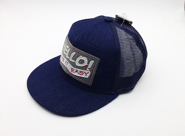 Выполненная на заказ крышка водителя грузовика сетки пены, стиль 6 панелей пустой ягнится шляпа водителя грузовика