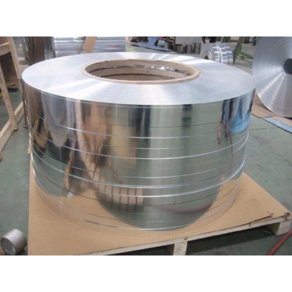 Gauge Mill Finish 500mm 3003 H14 Aluminum Alloy Strip