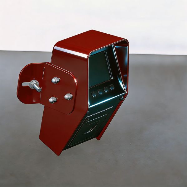 Weighing Host Of Safety Operation Monitoring System Industrial Safety Control